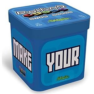 CreativaMente - Rolling Cubes-Do You Play Engels spel in doos, 553