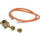 Gasheater - Master - Zwart - Staal