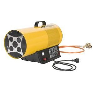 MASTER - BLP 17 M - Heteluchtkanon - Gasgestookt - 15 kW