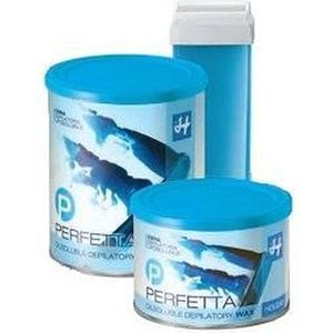 Perfetta Striphars Bleu 400 ML | Stripwax | Can 400 ml