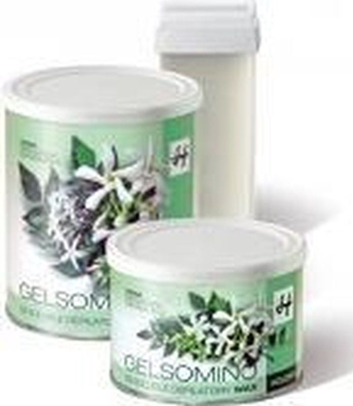 Striphars - Jasmijn - Ontharingswax - Olie Oplosbaar - Kalmerend