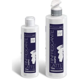 Holiday - Tea Tree After Wax Lotion - Huidverzorging - 250 ml - Verkoelende Nabehandelingscream