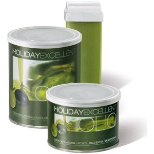 Strip wax Olive Oil
