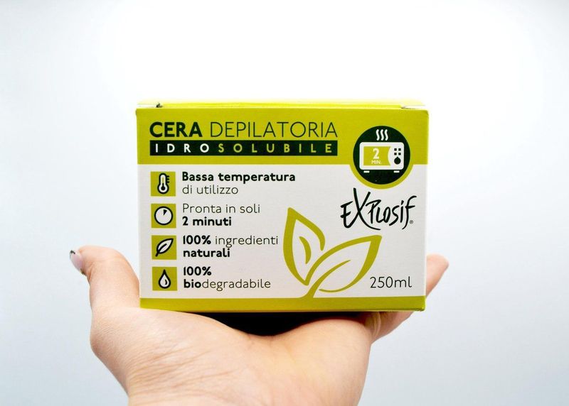 Explosif - Sugarwax - Ontharingswax - 100% Natuurlijke Ingrediënten - Hersluitbare Pot