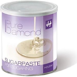 Sugarpaste - Pure Diamond - Ontharingscrème - 100% Natuurlijk - 100% Vegan