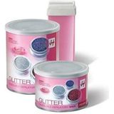 Glitter Gel Stripwax | Hypoallergene Gel Stripwax voor ontharen | Colofoniumvrij | Vrij van Glyceryl Rosinate