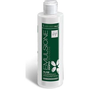 Holiday Aloe Vera after Wax milk | Ontharingswax | Hydraterende  cream na het harsen | After Body Sugaring | Bevordert herstel van de huid | 250 ml