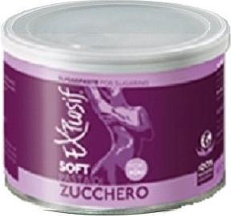 Explosif Sugarpaste | Ontharingswax | Sugarpaste Soft | Suikerpasta voor Body Sugaring | 100% Natuurlijk ontharen