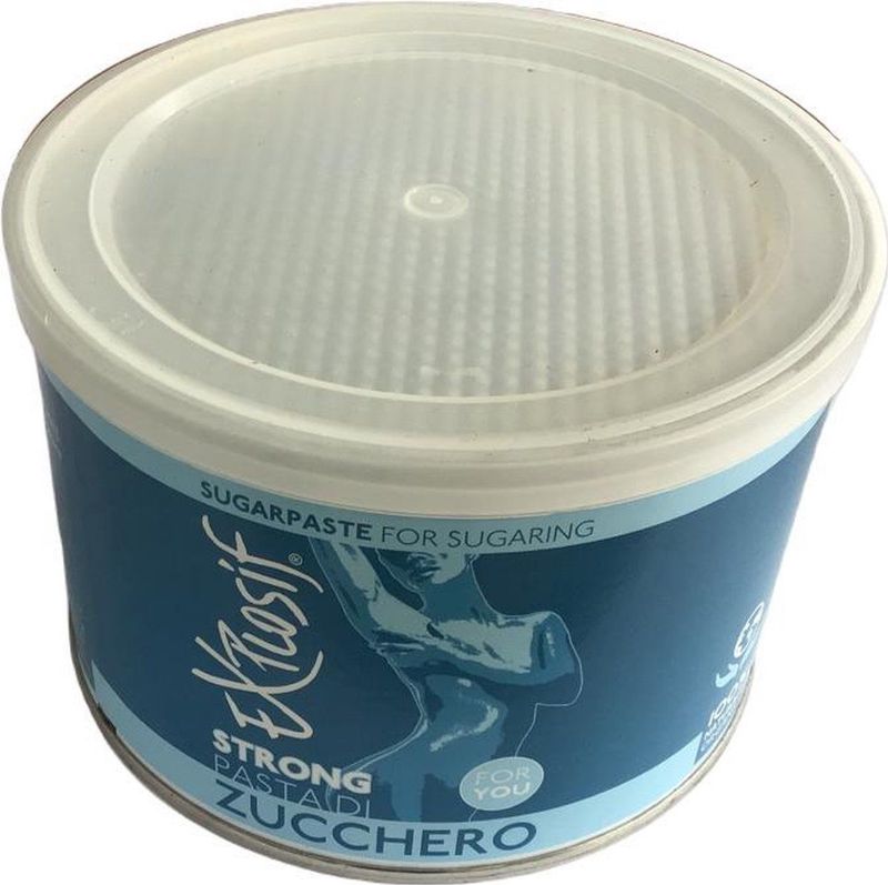 Explosif Sugarpaste | Ontharingswax | Sugarpaste Strong | Suikerpasta voor Body Sugaring | 100% Natuurlijk ontharen