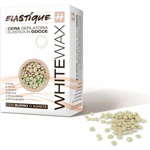 Elastique Wax White