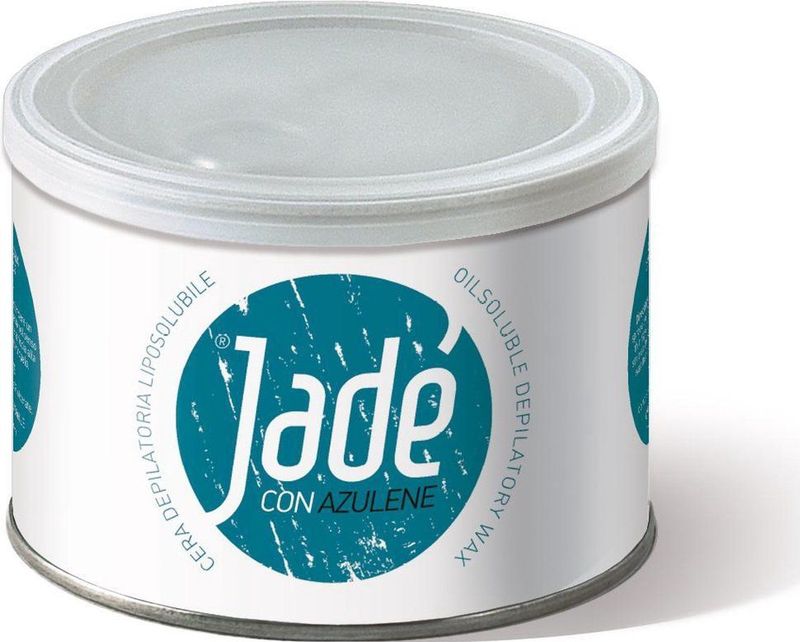 Jadé - Striphars - Azulene - 100 ml - Harsvulling met Brede Roller