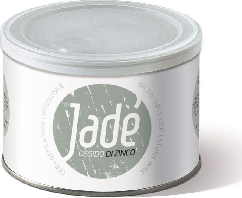 Jadé - Striphars - 400 ml - Met Zinkoxide en Mica