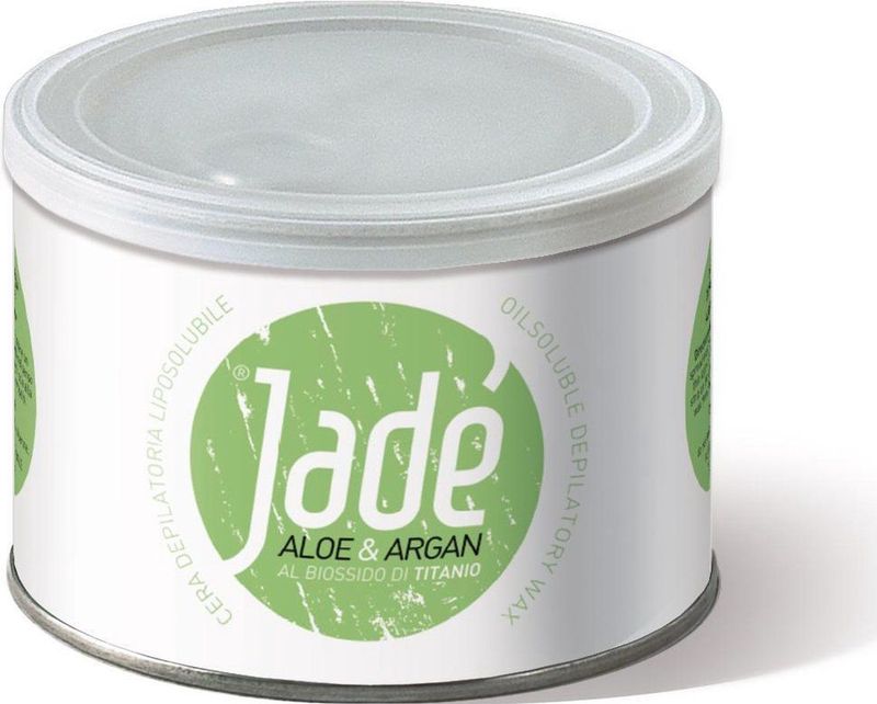 Jadé - Striphars - Ontharingswax - 400 ml - Met Aloe Vera en Argan