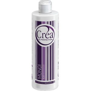 Crea Massageolie Monoi 500 ml – cabineolie voor professionele massage