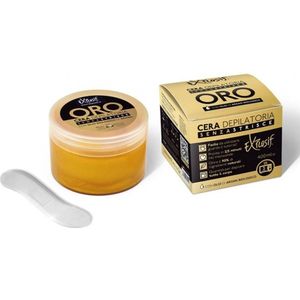 Ontharingswax - Gold Brazilian Wax - Hot Wax voor in de Magnetron