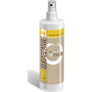 Pre Sugar Lotion | Body Sugaring | Sprayflacon 250 ml