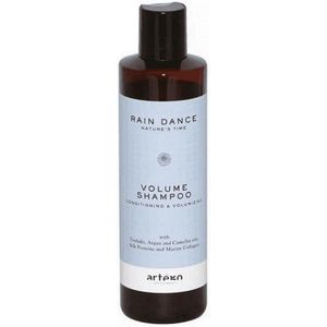 Artègo - Rain Dance Volume - Shampoo - 250 ml - Voor Glanzend Haar