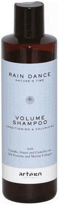 Artègo - Rain Dance Volume - Shampoo - 250 ml - Voor Glanzend Haar
