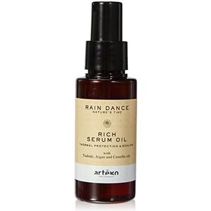 Artègo - RSO_RD_ART Haarolie - 75 ml - Zachtheid Sealant - Glans en Hittebeschermer