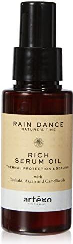 Artègo - RSO_RD_ART Haarolie - 75 ml - Zachtheid Sealant - Glans en Hittebeschermer