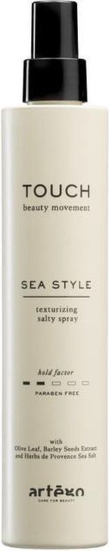 Touch - Sea Style - Haarlak - 250 ml