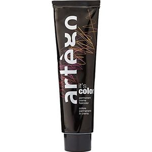 Artègo It's Color Permanent Paint Haarkleuring in verschillende tinten 150ml - 5.41 Light Cooper Cold Brown