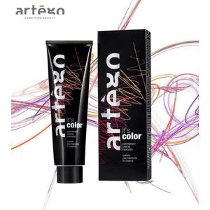 Artègo It's Color Permanent Paint - 150ml LVL 6.71-6MA Dark Blonde Cold Maroon Haarkleuring