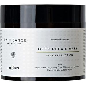 Haarmasker - Rain Dance - Kleurloos - Herstructurerend - 250ml