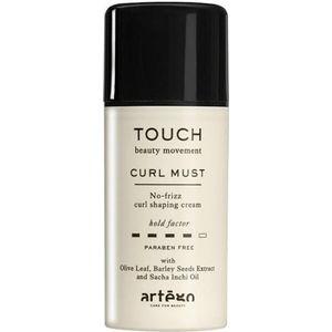 Artego - Touch Curl Must 100ml - Curl shaping cream