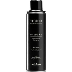 Artègo - Touch Up and Down - Haarlak - 400 ml