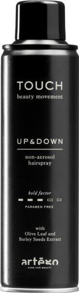 Artègo - Touch Up and Down - Haarlak - 400 ml