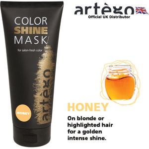 Artego Color Shine Mask Honey 200 ml