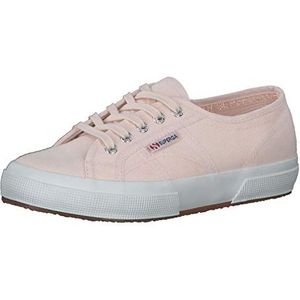 Superga 2750-Cotu Classic uniseks-volwassene Sneaker,Pink (Pink W0I),38 EU