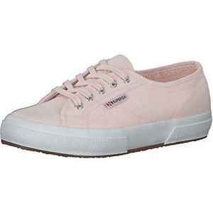 Superga 2750-Cotu Classic uniseks-volwassene Sneaker,Roze Roze W0I,35.5 EU