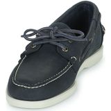 Sebago Dockside Blauwe Mocassins Heren 39