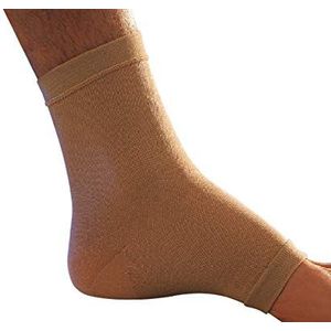 Scudotex enkelgewricht, elastisch, katoen, natuur, maat 2