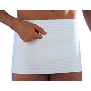 SCUDOTEX riem elastisch San kleur wit Haspel 27 cm maat 2