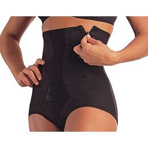 SCUDOTEX spiegeljas, kort, met scharnier, kleur zwart, maat 8