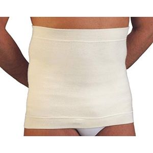 Scudotex Wellnessgordel Angora wit maat 4-1 stuk