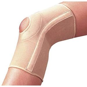 Rekordsan Special kniebandage met roterende uitsparingen, beige, maat 4-1 stuks