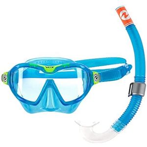 Aqua Lung Sport Unisex, combinatie van masker en snorkel voor kinderen