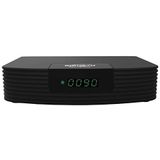 Digiquest - RICD1215 - TV-ontvanger - Zwart - DVB-T2