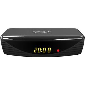 Digiquest - RICD1230 - TV-ontvanger - Zwart - Full HD