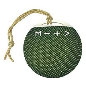 Bubble draadloze luidspreker, MP3-speler, microfoon en FM-radio, micro-SD-kaartsleuf