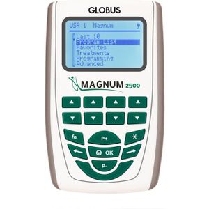 Globus Magnum 2500 Pocket Pro Solenoids Magnetotherapie