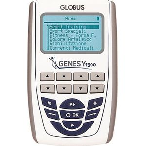 Globus - Genesy 1500 - Elektrostimulator - Massageapparaat