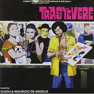 Trastevere (Original Motion Picture Soundtrack)