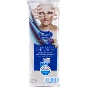 Ro.ial Wax strips - 100 Non Woven hars strips voor ontharen met stripwax - 2 x 50 stuks - 20cm x 7cm