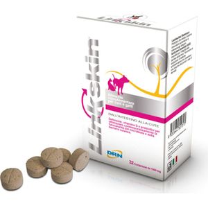 Probiotica - Linkskin - Tabletten - Ondersteunt Darmflora - Gezonde Huid