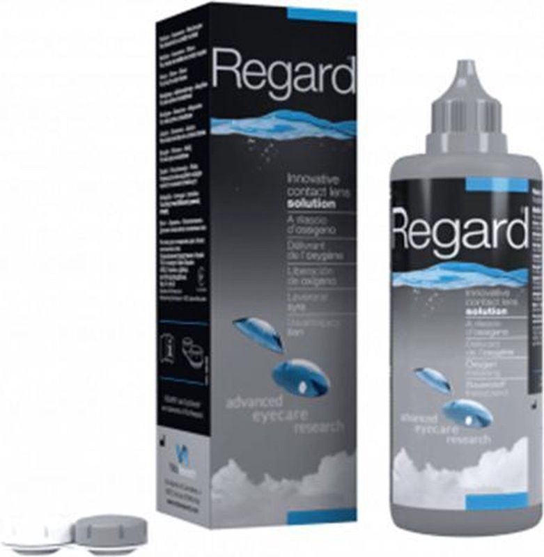 Regard - Multi Purpose - Lenzenvloeistof - 360ml - Innovatieve Formule